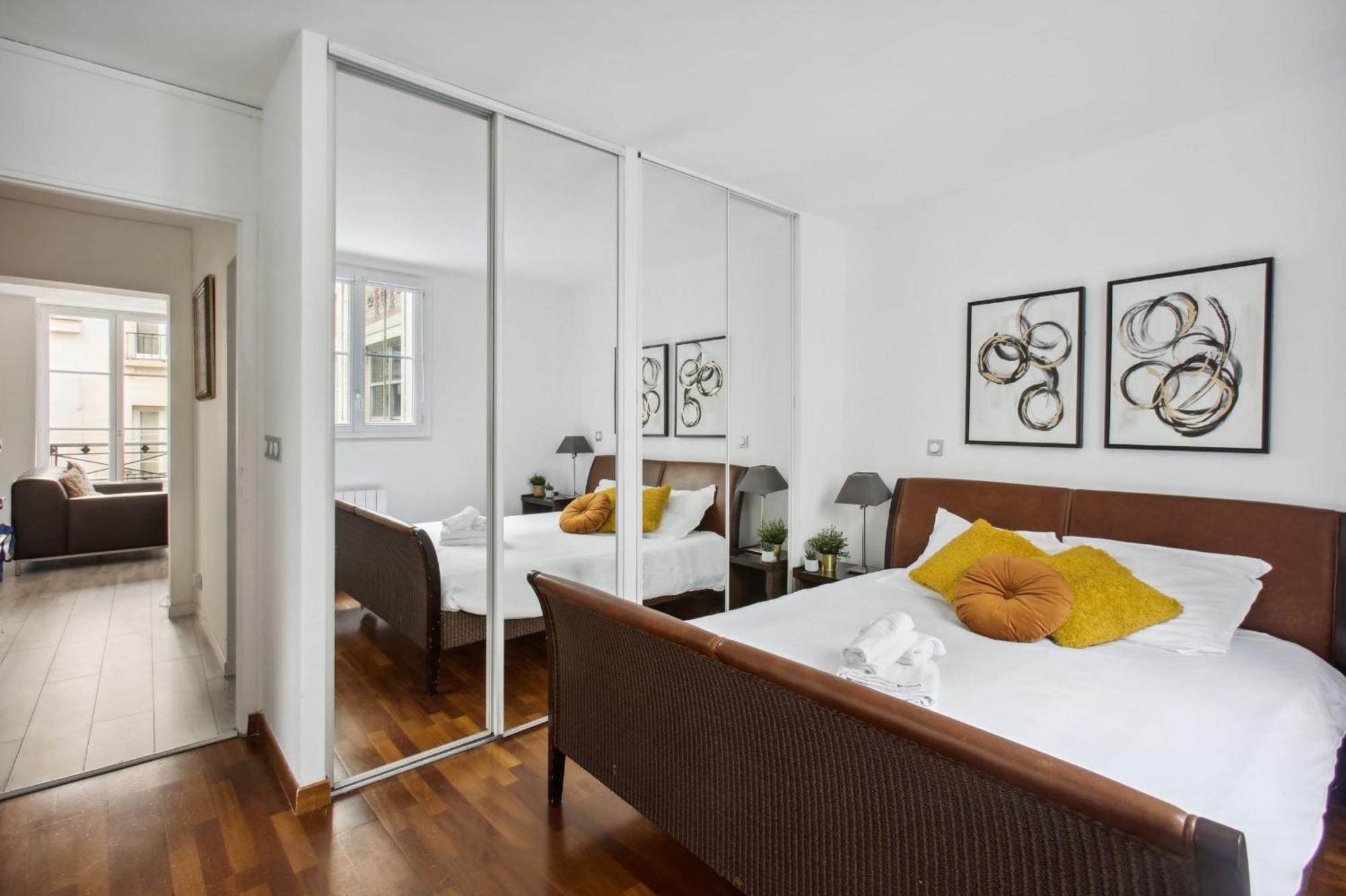 St Germain & Jardin Du Luxembourg - 1Br - Cityapartmentstay Paříž Exteriér fotografie